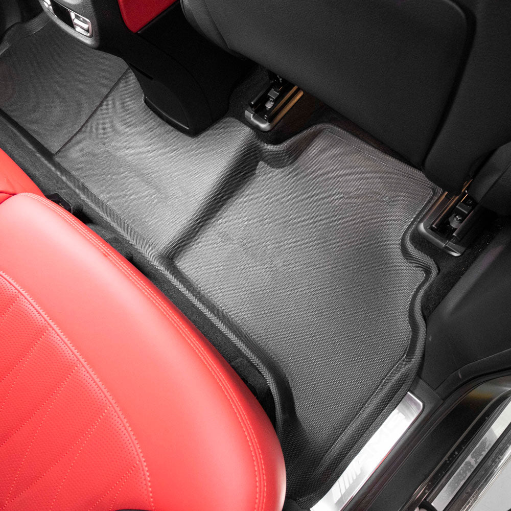 Kagu floor liners anti-skid backing detail - 3D MAXpider - Revzone
