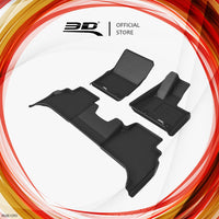 3D MAXpider Kagu all-weather floor liners RMB1090 - Mercedes-Benz G-Class W463 - Revzone