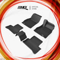 3D MAXpider Kagu all-weather floor liners RMB1120 - Mercedes-Benz A-Class W177 - Revzone