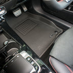 Kagu floor liners surface pattern detail - 3D MAXpider - Revzone