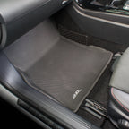 Kagu floor liners raised edge detail - 3D MAXpider - Revzone