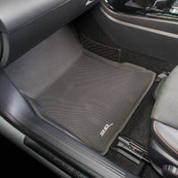 Kagu floor liners raised edge detail - 3D MAXpider - Revzone