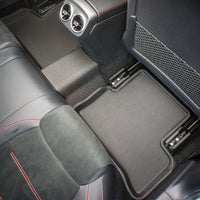 Kagu floor liners anti-skid backing detail - 3D MAXpider - Revzone