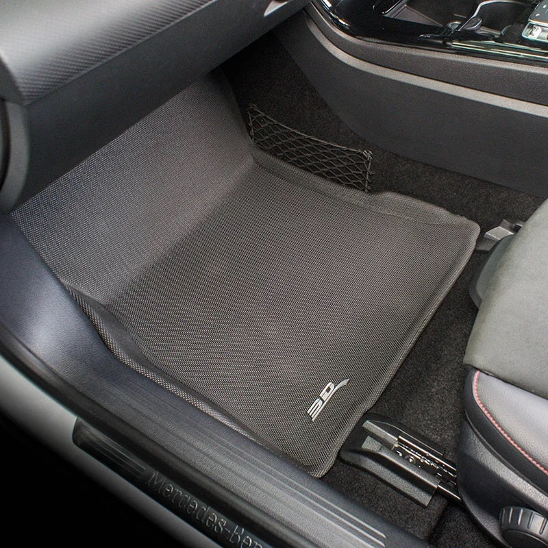 Kagu floor liners surface pattern detail - 3D MAXpider - Revzone