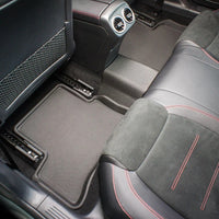 Kagu floor liners raised edge detail - 3D MAXpider - Revzone