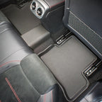 Kagu floor liners anti-skid backing detail - 3D MAXpider - Revzone