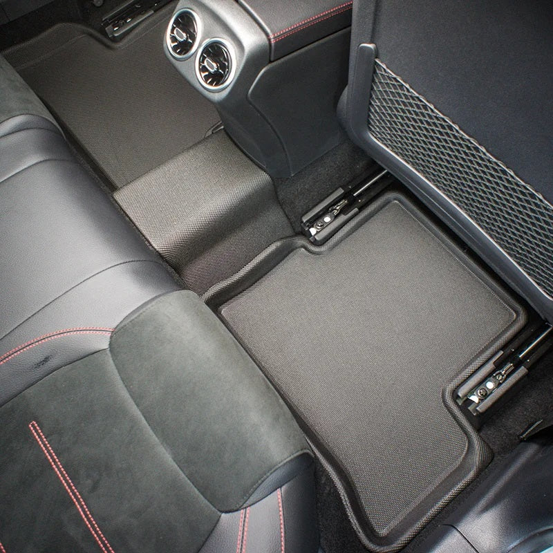 Kagu floor liners anti-skid backing detail - 3D MAXpider - Revzone