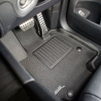 Kagu floor liners surface pattern detail - 3D MAXpider - Revzone