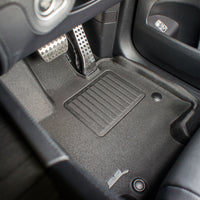 Kagu floor liners surface pattern detail - 3D MAXpider - Revzone