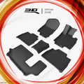 3D MAXpider Kagu all-weather floor liners RMB1200 - Mercedes-Benz GLE W167 - Revzone
