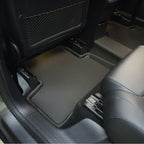 Kagu floor liners raised edge detail - 3D MAXpider - Revzone