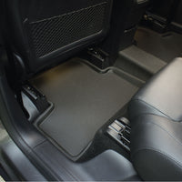 Kagu floor liners raised edge detail - 3D MAXpider - Revzone