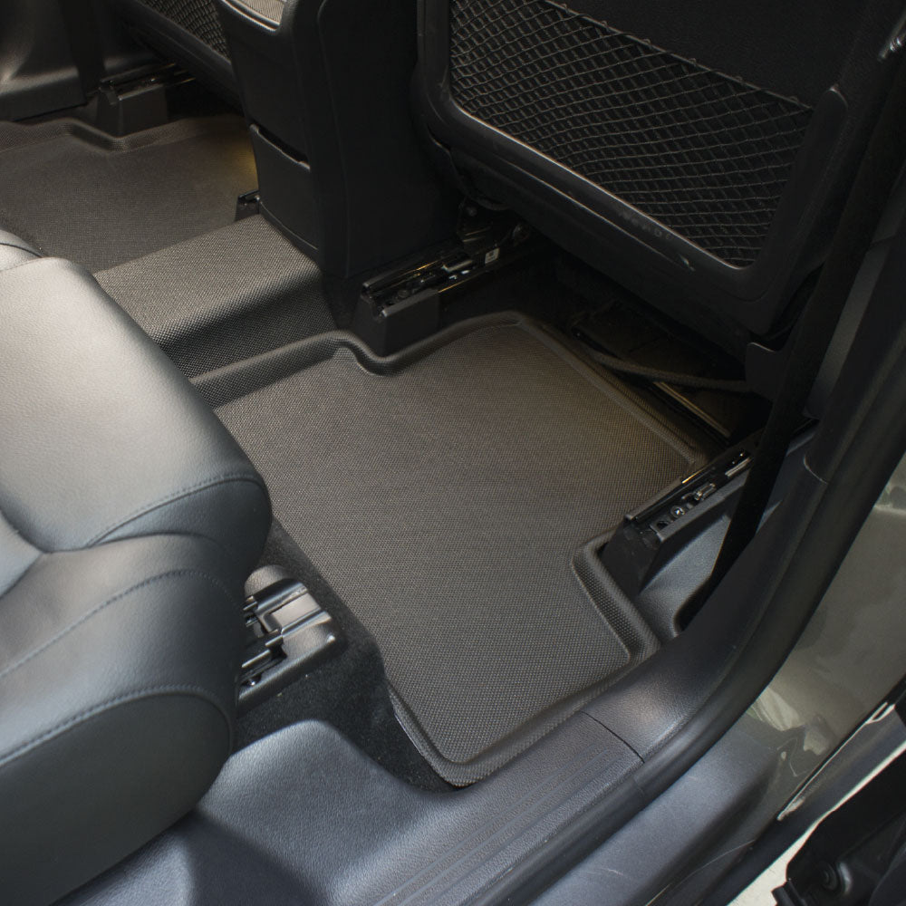 Kagu floor liners additional view - 3D MAXpider - Revzone
