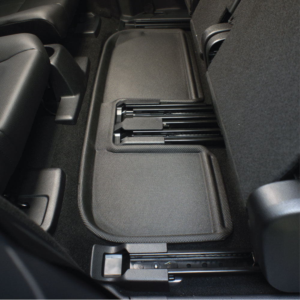 Kagu floor liners anti-skid backing detail - 3D MAXpider - Revzone