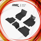 3D MAXpider Kagu all-weather floor liners RMB1450 - Mercedes-Benz E-Class W213 - Revzone