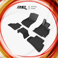 3D MAXpider Kagu all-weather floor liners RMB1580 - Mercedes-Benz C-Class W206 - Revzone