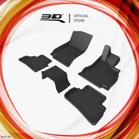 3D MAXpider Kagu all-weather floor liners RMB1580 - Mercedes-Benz C-Class W206 - Revzone