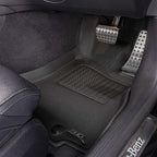 Kagu floor liners fitted in the vehicle - 3D MAXpider - Revzone