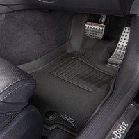 Kagu floor liners fitted in the vehicle - 3D MAXpider - Revzone