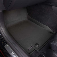 Kagu floor liners raised edge detail - 3D MAXpider - Revzone
