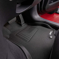 Kagu floor liners surface pattern detail - 3D MAXpider - Revzone