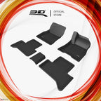 3D MAXpider Kagu all-weather floor liners RMB1610 - Mercedes-Benz EQA H243 - Revzone