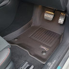 Kagu floor liners fitted in the vehicle - 3D MAXpider - Revzone