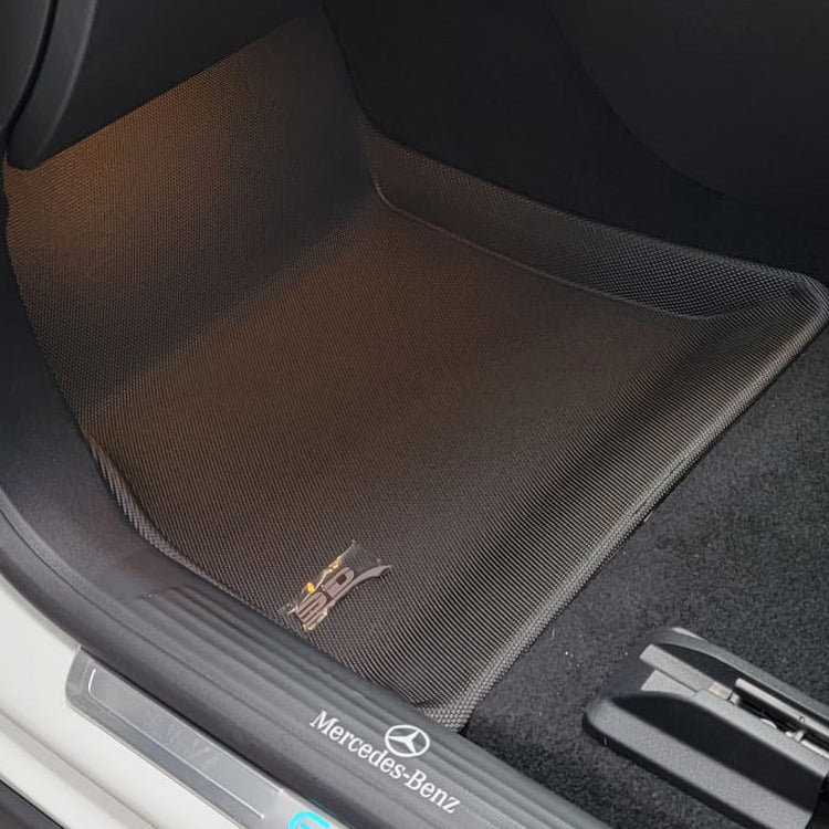 Kagu floor liners surface pattern detail - 3D MAXpider - Revzone