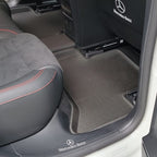 Kagu floor liners raised edge detail - 3D MAXpider - Revzone