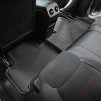 Kagu floor liners raised edge detail - 3D MAXpider - Revzone