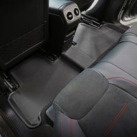 Kagu floor liners raised edge detail - 3D MAXpider - Revzone