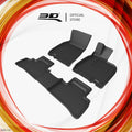 3D MAXpider Kagu all-weather floor liners RMB1720 - Mercedes-Benz EQE V295 - Revzone