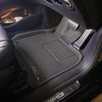Kagu floor liners fitted in the vehicle - 3D MAXpider - Revzone