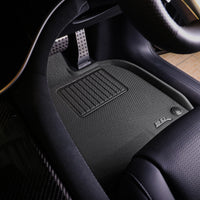 Kagu floor liners surface pattern detail - 3D MAXpider - Revzone