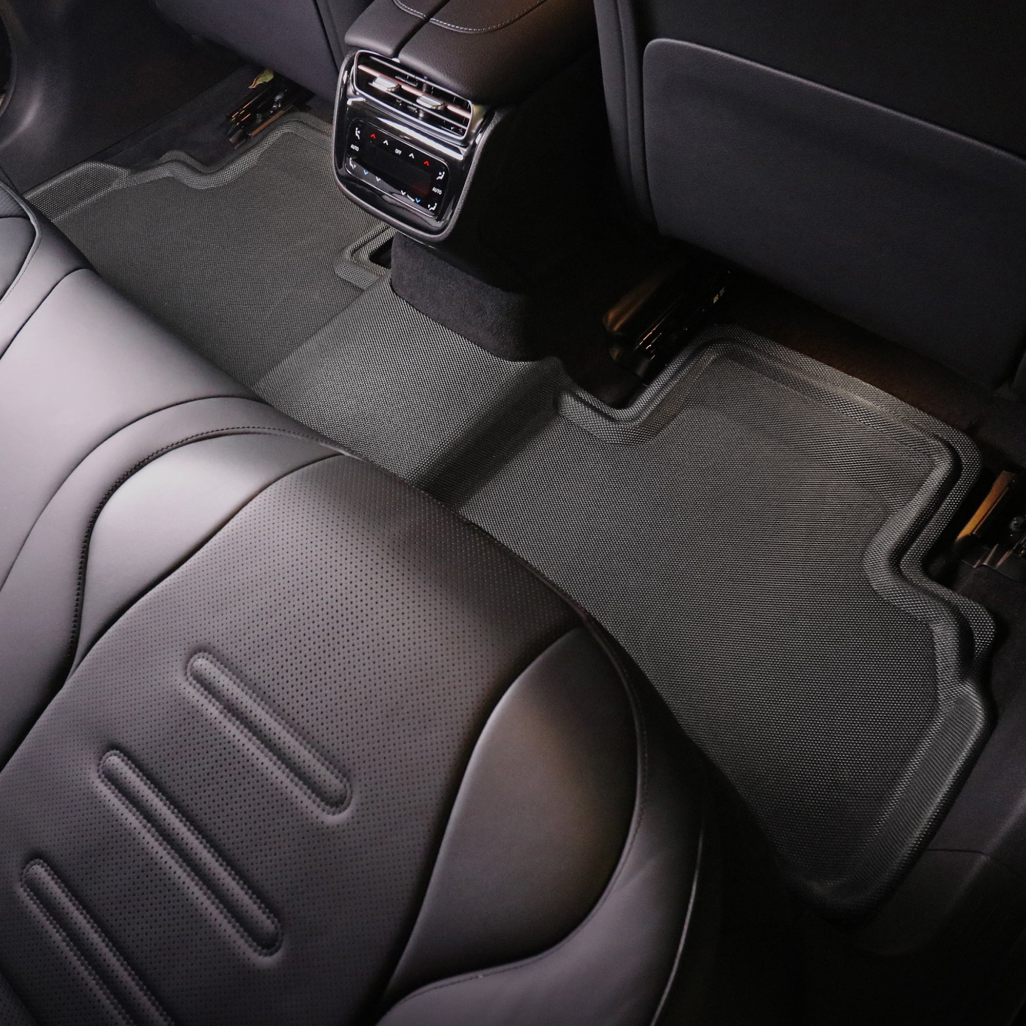 Kagu floor liners anti-skid backing detail - 3D MAXpider - Revzone