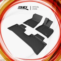3D MAXpider Kagu all-weather floor liners RMB1830 - Mercedes-Benz EQE SUV X294 - Revzone