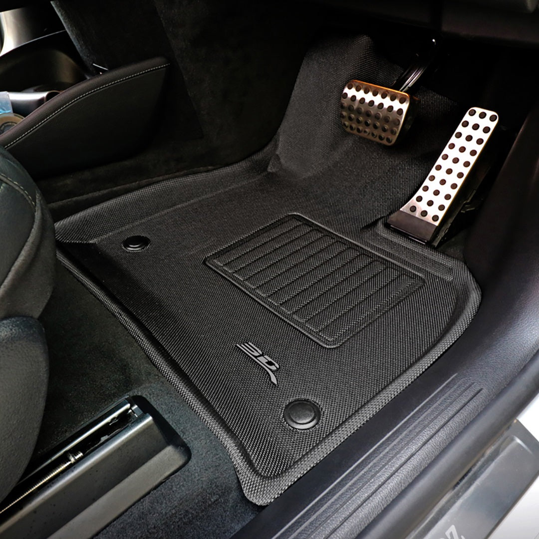 Kagu floor liners construction layers - 3D MAXpider - Revzone