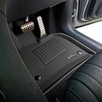 Kagu floor liners anti-skid backing detail - 3D MAXpider - Revzone