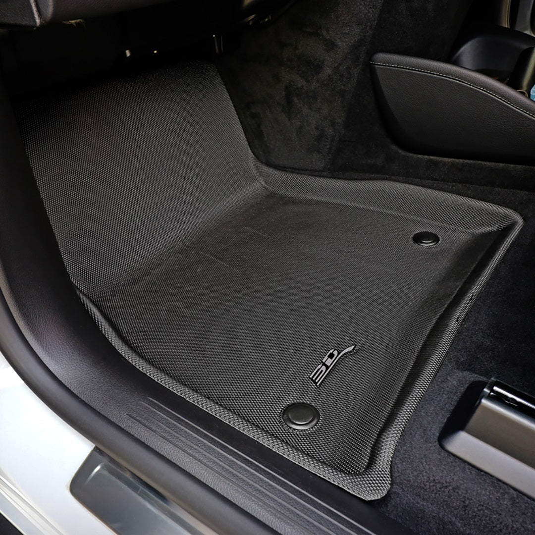 Kagu floor liners surface pattern detail - 3D MAXpider - Revzone