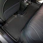 Kagu floor liners fitted in the vehicle - 3D MAXpider - Revzone