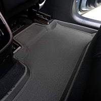Kagu floor liners raised edge detail - 3D MAXpider - Revzone