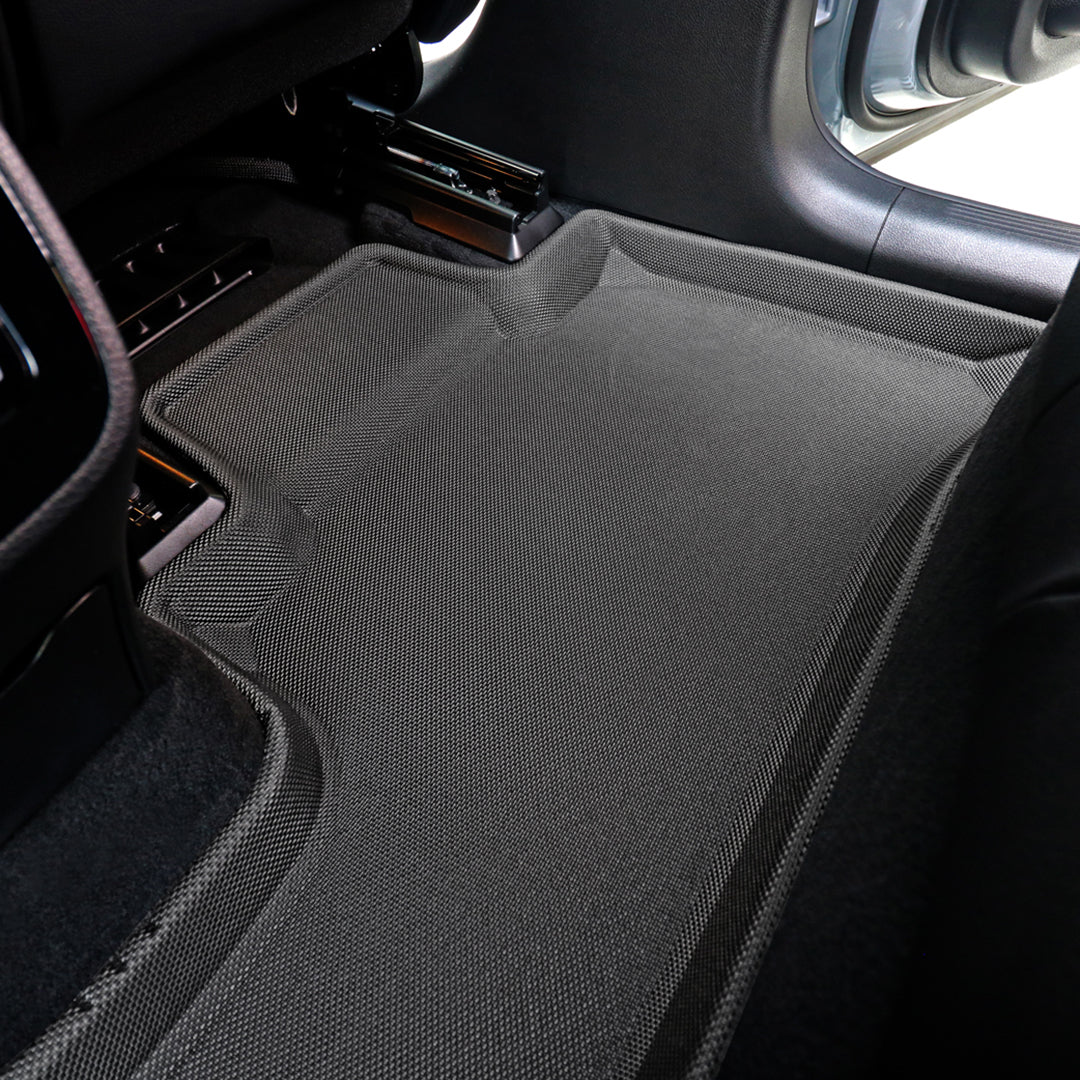Kagu floor liners raised edge detail - 3D MAXpider - Revzone