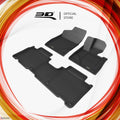 3D MAXpider Kagu all-weather floor liners RMB2000 - Smart #1 - Revzone