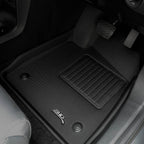 Kagu floor liners raised edge detail - 3D MAXpider - Revzone