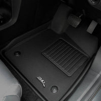 Kagu floor liners raised edge detail - 3D MAXpider - Revzone