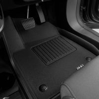 Kagu floor liners anti-skid backing detail - 3D MAXpider - Revzone