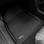 Kagu floor liners surface pattern detail - 3D MAXpider - Revzone