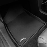 Kagu floor liners surface pattern detail - 3D MAXpider - Revzone