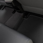 Kagu floor liners fitted in the vehicle - 3D MAXpider - Revzone