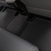 Kagu floor liners fitted in the vehicle - 3D MAXpider - Revzone
